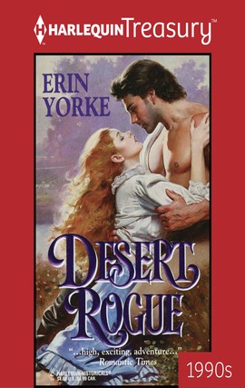 Title details for Desert Rogue by Erin Yorke - Available